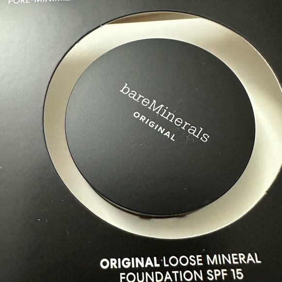 BareMinerals The Original Get Started Kit 4 Piece Mineral Makeup Set brand new - Picture 8 of 12